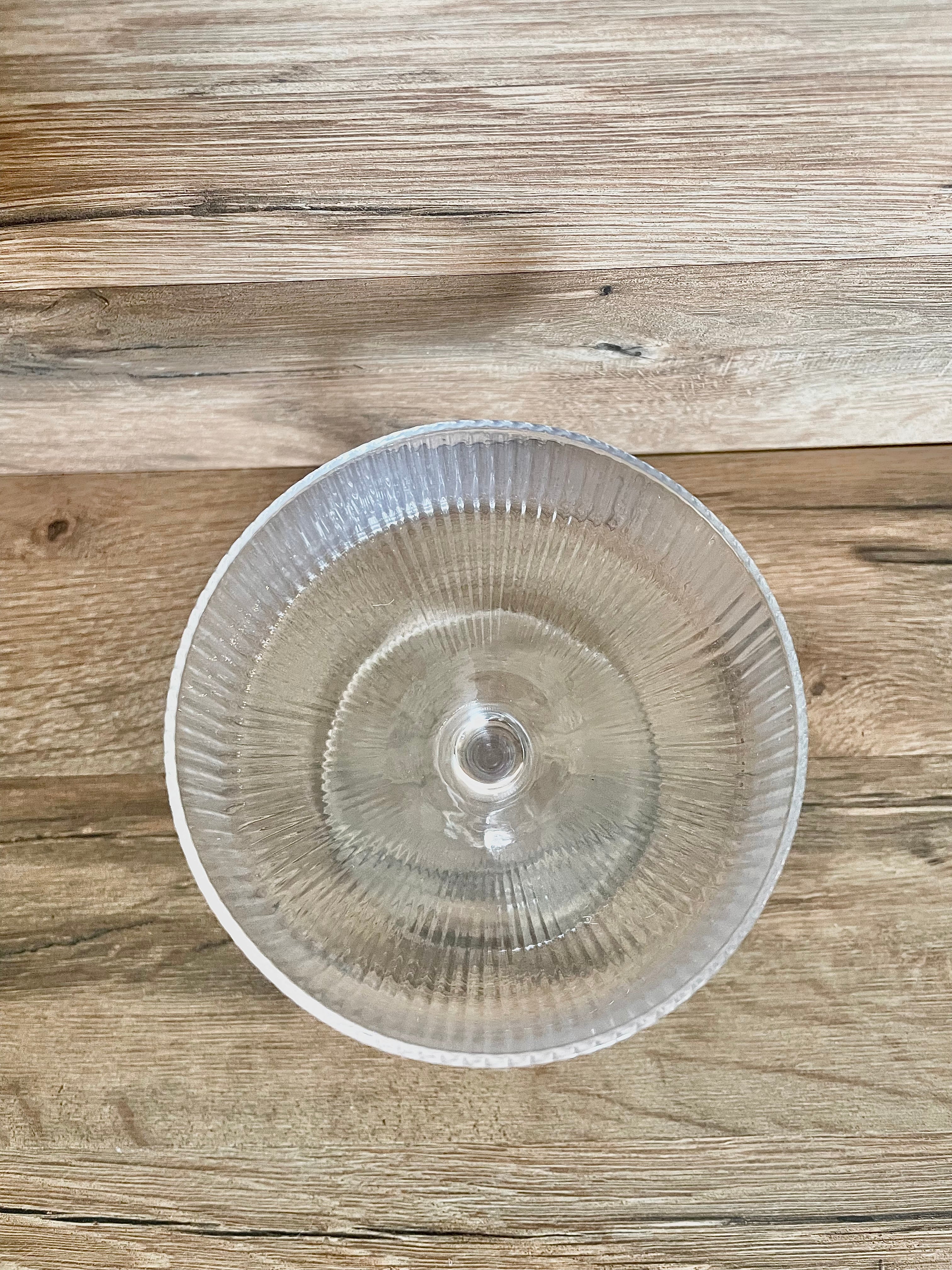 Coupe Glass