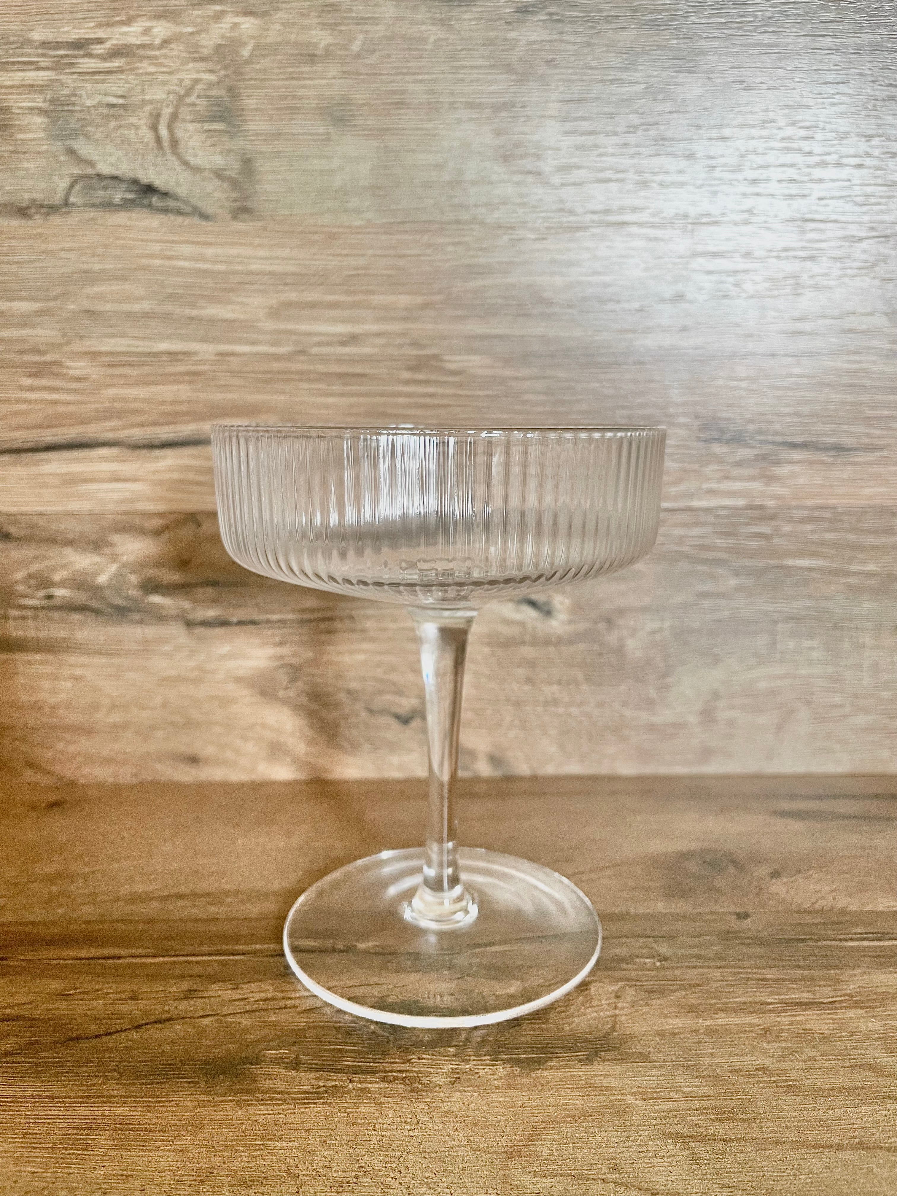 Coupe Glass