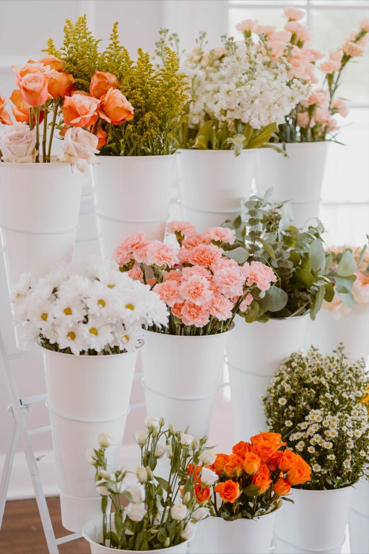flower bar rental orlando