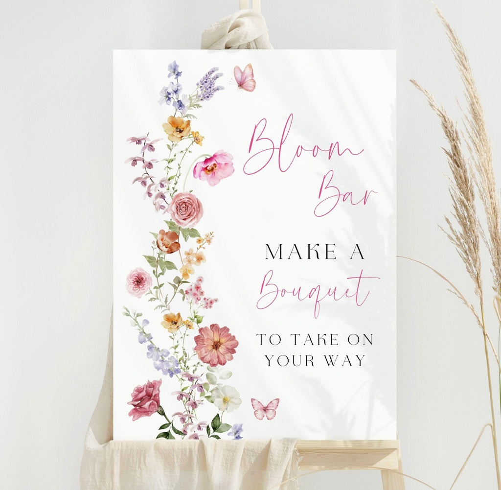 orlando bloom bar signage rental