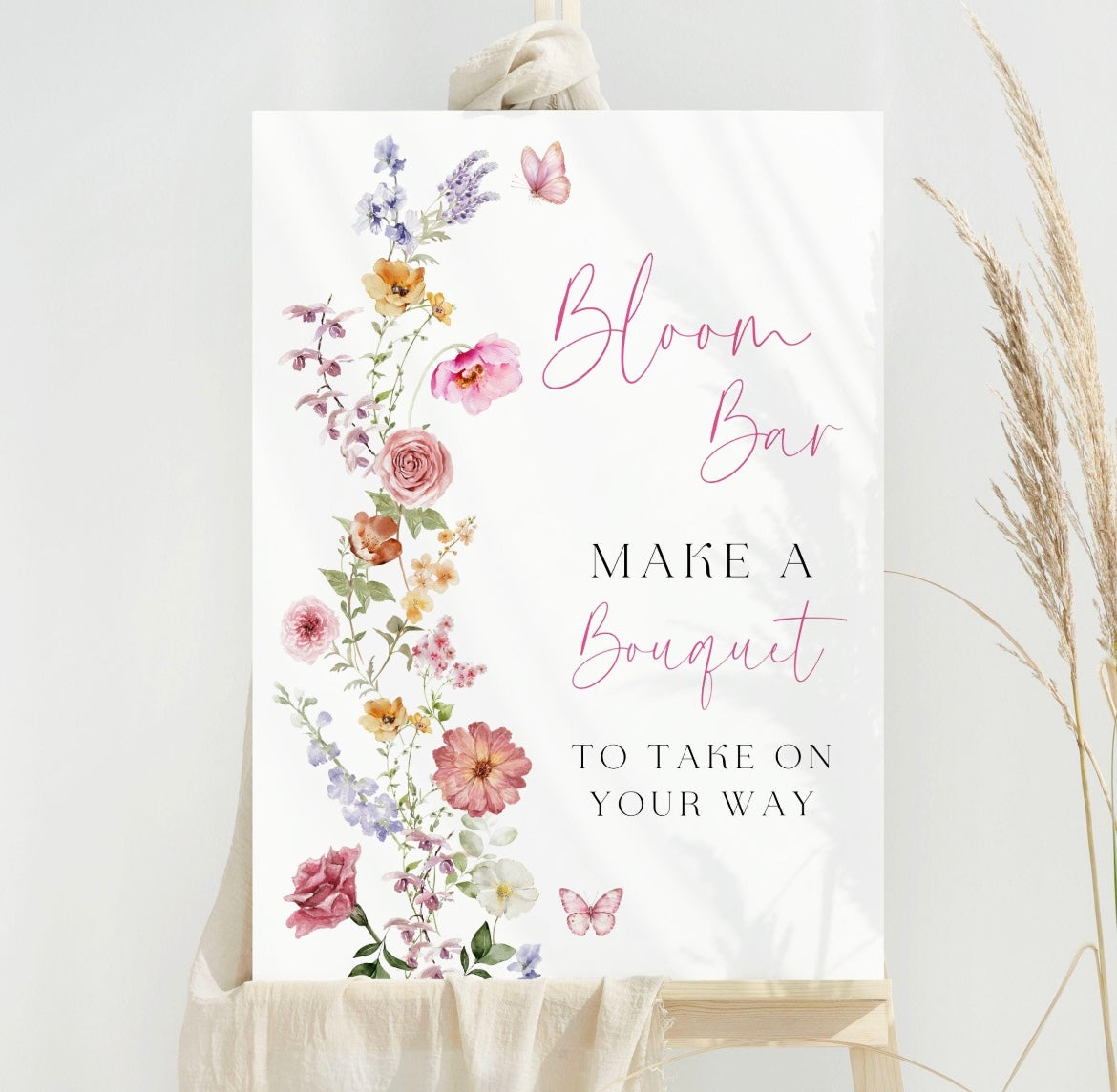 orlando bloom bar signage rental